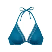 s.Oliver Bikini zgornji del petrol