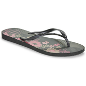 Havaianas  Japanke SLIM ORGANIC  Crna