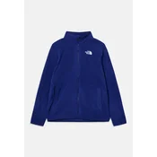 THE NORTH FACE Funkcionalna jopa iz flisa GLACIER modra