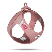 Curli oprsnica za pse Air-Mesh, roza L
