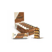 6 slojna beljakovinska ploščica - 12x60g - Cookie Crumble - NEW