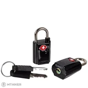 Ključavnice Lifeventure TSA Mini Padlocks