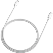 Xiaomi USB-C to USB-C kabel, dužina 1 met., 3A - Braided USB-C Cable (1m) 3A