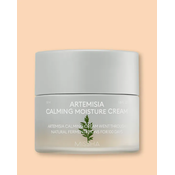 Missha Umirujuća hidratantna krema Artemisia Calming Moisture Cream - 50 ml