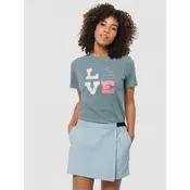 JACK WOLFSKIN OCEAN LOVE T W T-shirt