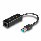 USB 3.0 UTP transformator Crno 15cm ADE-SR