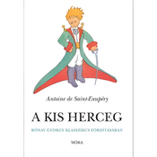 A kis herceg - kartonált