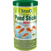 Feed Tetra Pond Sticks Mini 1l