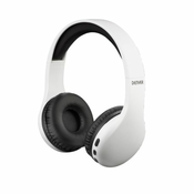 DENVER Bluetooth slušalice 240C/ bela