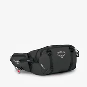 Torbica za pas Osprey Seral 7 Raven Black Universal