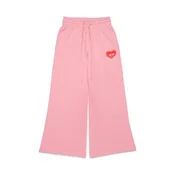 Otroška bombažna trenirka Diesel PCUORE TROUSERS