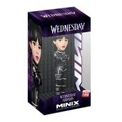 Minix Figura Wednesday Cat Suit MNX20829