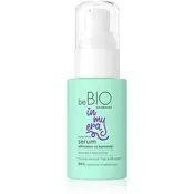 beBIO In My Era Natural Silicone regeneracijski serum za razcepljene konice 50 ml