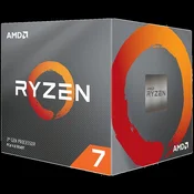 AMD CPU Desktop Ryzen 7 8C/16T 5700X (3.4/4.6GHz Boost/36MB/65W/AM4) Box