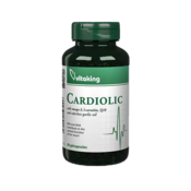 VITA KING vitamini CARDIOLIC FORMULA (60 g.k.)