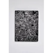 Nuuna Notes Paris Silver L