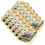 Vanicka Mister STUZZY - telece meso i mrkva, 12 x 100g