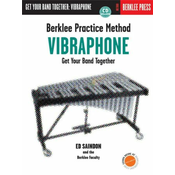 SAINDOM:BERKLEE PRACTICE METHOD VIBRAPHONE +CD BERKLEE PRESS