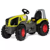 Traktor na pedale Rolly Toys X-Trac Premium Claas Axion 940 640089