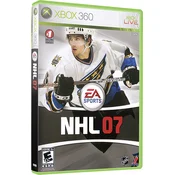 NHL 07 (XBOX 360) - rabljeno