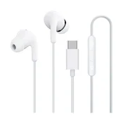 Slušalice Xiaomi Type-C bele