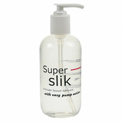 Super Slik Waterbased Lubricant Transparent 250ml