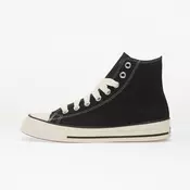 Sneakers Converse Chuck Taylor Throwback HI Black/ Vintage White/ Red EUR 37.5