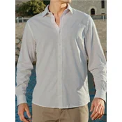 Sinsay - Regular fit košulja - belo