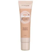 Maybelline Dream Velvet 30 ml makeup za ženske Fawn