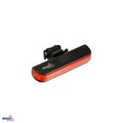 Bemko zadnje polnilno LED kolesarsko luč IP65 BM-C49-LTB02