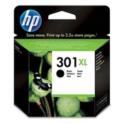 Tinta HP black 301XL