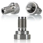 OEM Nadomestni Del za Brizgalni Graco Mark v Unit, Ultra Max 1095–1595, GMax 5900 | Kovinsko Gnezdo Ventila
