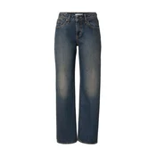LEVIS ® Kavbojke Low Straight moder denim