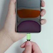 1 to 3 Usams Micro Usb Kabel 2A Za Telefone 1M S Tehnologijo Hitroga Polnjenja