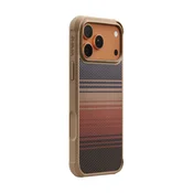 Premium maska Pitaka ProGuard za iPhone 17 Pro - sunset