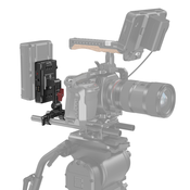 Adapterska plošča za baterijo SmallRig V Mount (osnovna različica) s podaljškom 3499
