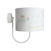 Decija zidna lampa SWEET DREAMS 1xE27/60W/230V