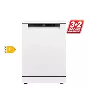 Vivax mašina za pranje sudova DW-601472C + poklon Somat Gel i Machine Cleaner