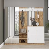 Lessentiel Maison Komplet predosblje Bež-Beli