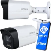 DAHUA IPC-HFW1239TL1-A-IL-0280B 2MP Smart Dual Illuminators Bullet kamera (SCA00561)