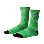 Montura Graphic Logo nogavice, vibe green (XS-S)
