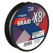NZON X8 BRAID 0.08mm-300m STEEL GRAY (12410-308)