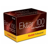 Film Kodak Ektar 100/36