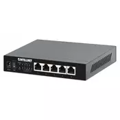 Intellinet 561921 mrežni prekidac Neupravljano 2.5G Ethernet (100/1000/2500)
