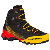 Čevlji La Sportiva Aequilibrium ST GTX®, črni/rumeni (EU 44)