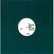 Break Reform - Ghosts Remixed By Watch TV (LP)