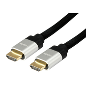 Equip HDMI 2.1 Ultra High Speed kabel, 1m