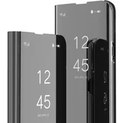 Overboard Ovitek za Xiaomi Redmi Note 11/11S, Clear View, črn
