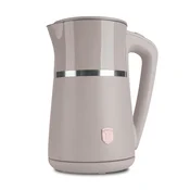 Grelnik vode dvostenski Taupe 1,7L 2200W 55028