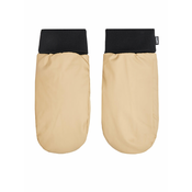 Rains Rokavice Alta Puffer Mittens 16070 Bež